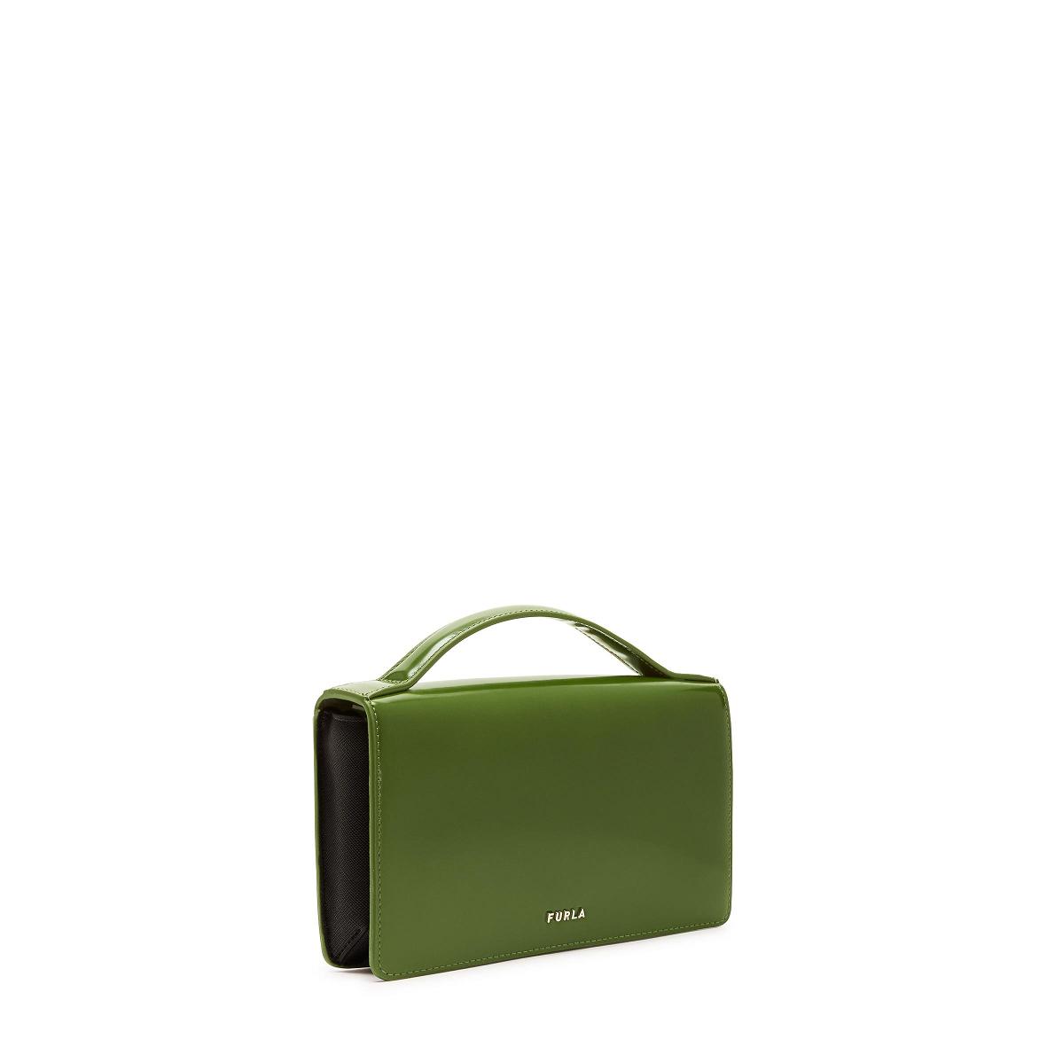 Furla Splendida Vesker Norge - Mini Vesker Dame Svart CGV719685